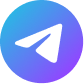 Telegram logo for SMS OTP