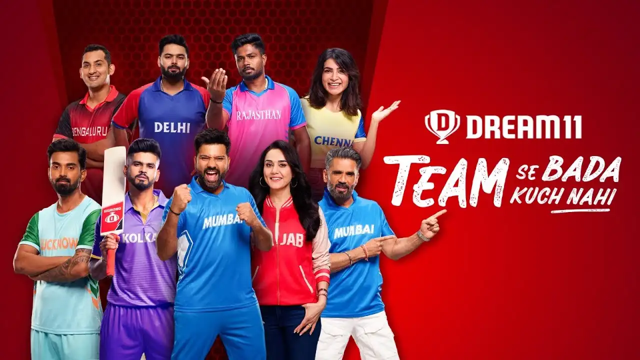 Dream11 Account Verification without Cell Number
