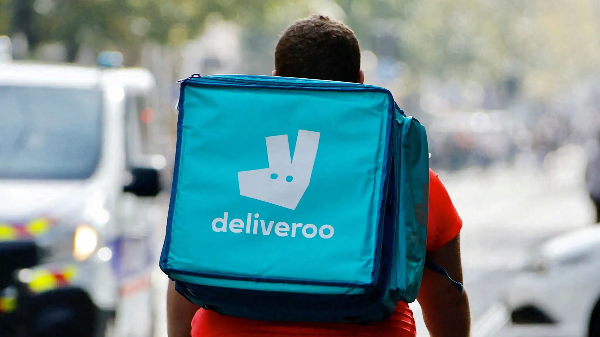 Deliveroo  a review of a food delivery service in the UK