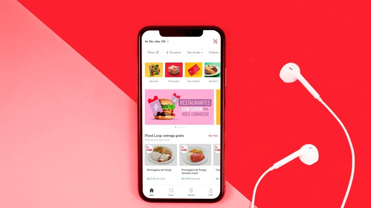 How to get Brazil virtual number to create iFood account