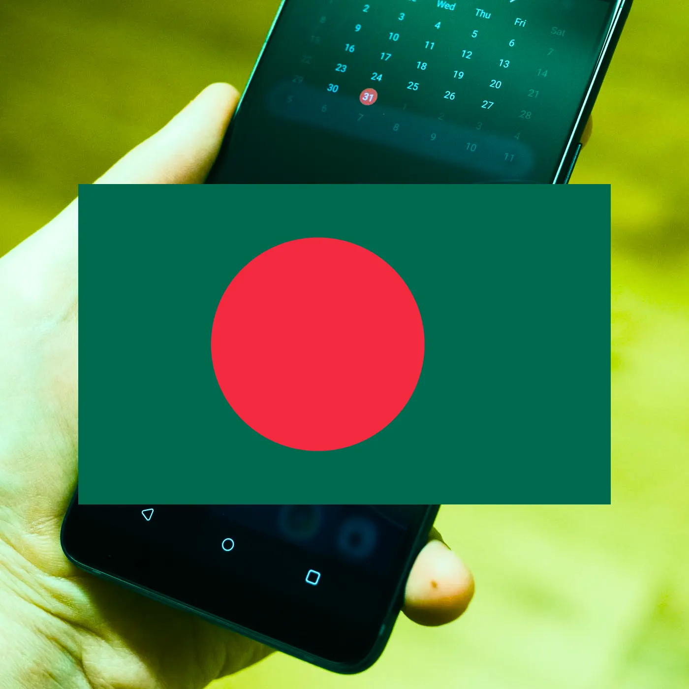 How to get Bangladesh phone number for SMS 2026