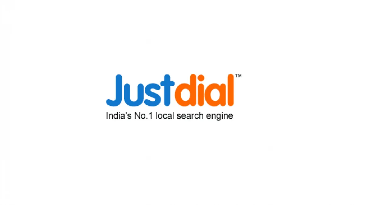 JustDial Registration without a Phone Number