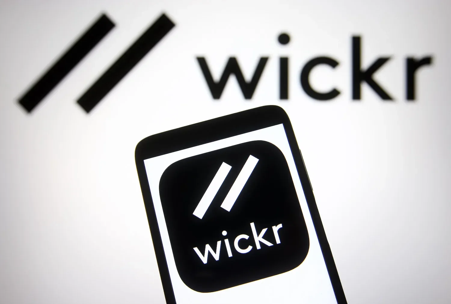 Wickr new word in private messengers community