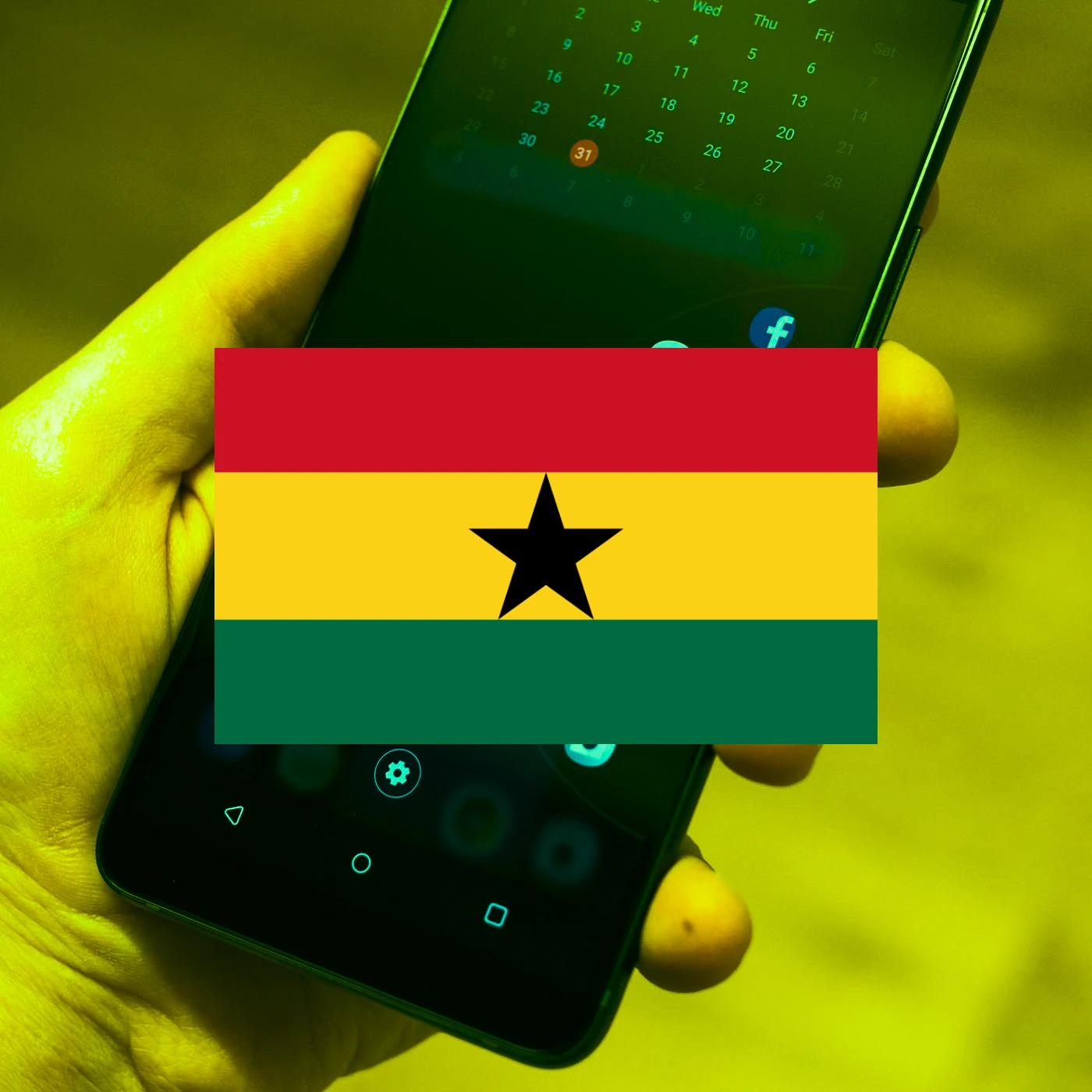 Ghana phone number generator for SMS verification