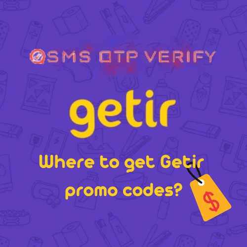 Where to get Getir promo codes