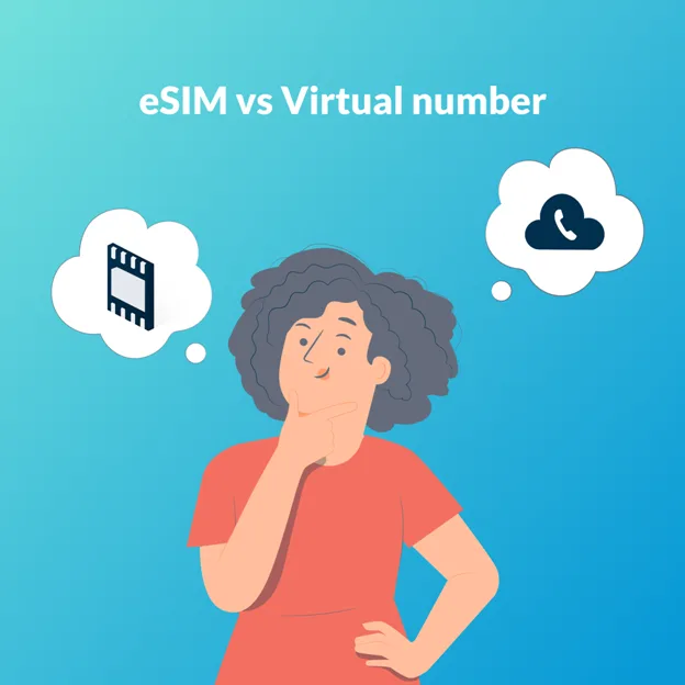 eSIM and Virtual Numbers Bringing Innovation to Communication