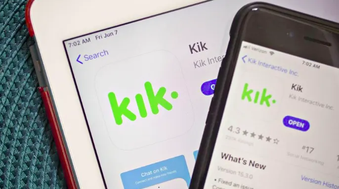 How to get an account on Kik without phone number