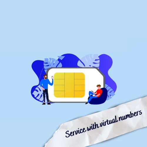 Temporary phone number for Sign Up in popular services