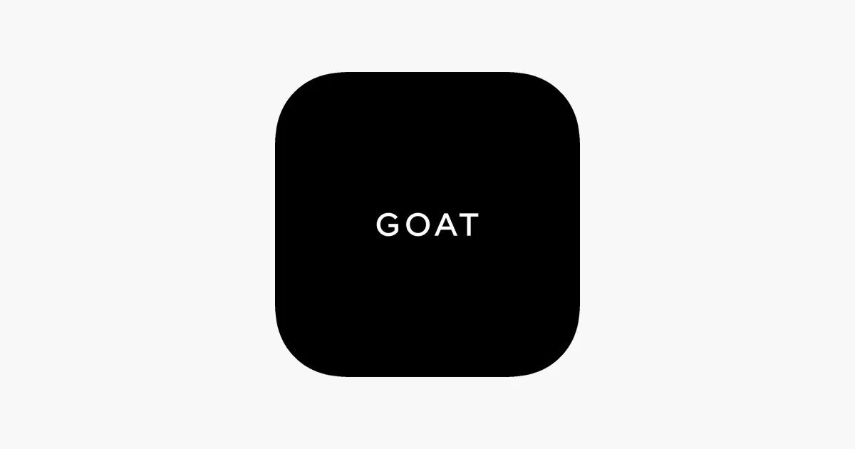 GOAT account easy sign up without phone number