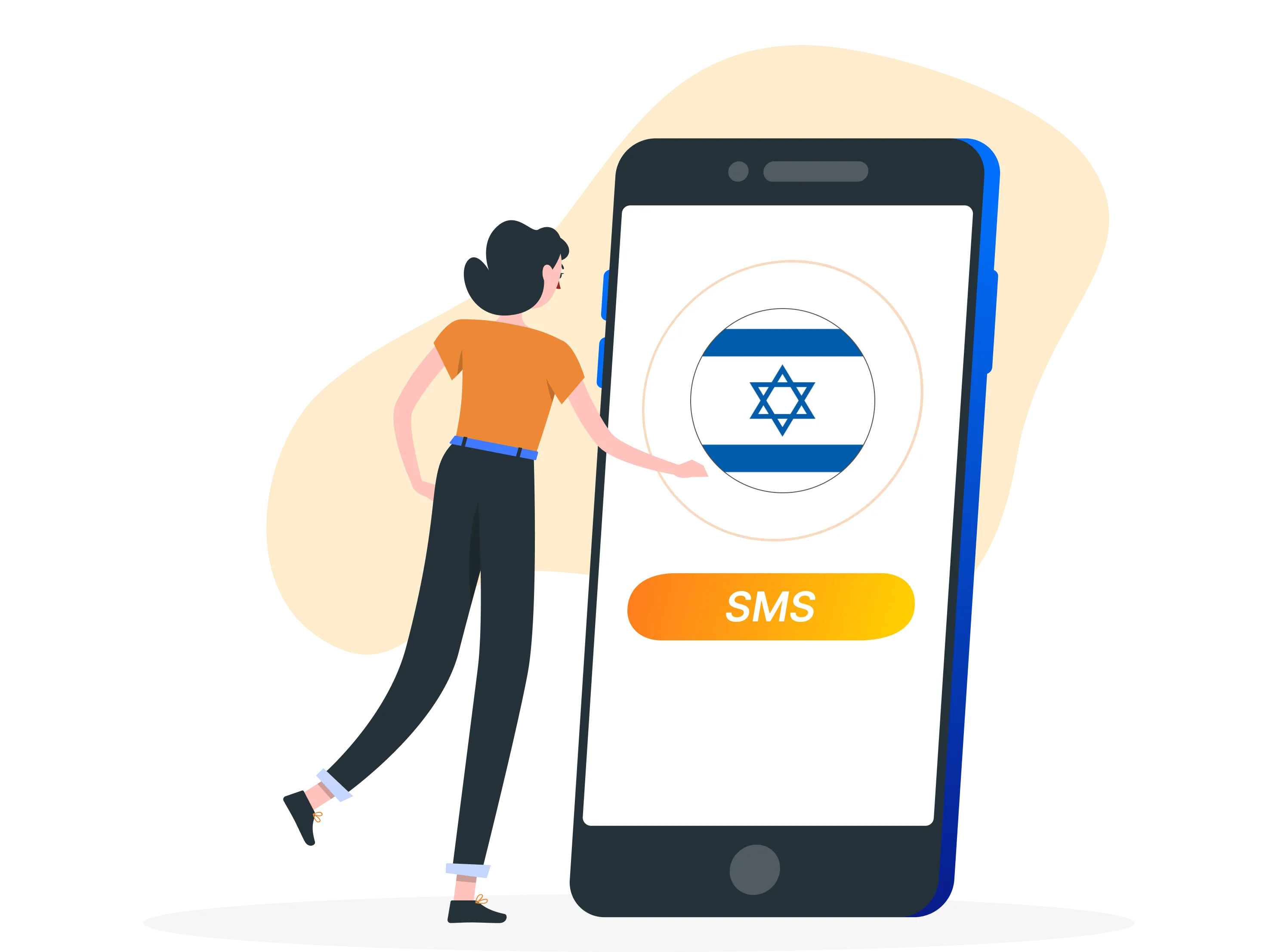 How to get Israel virtual number to receive SMS