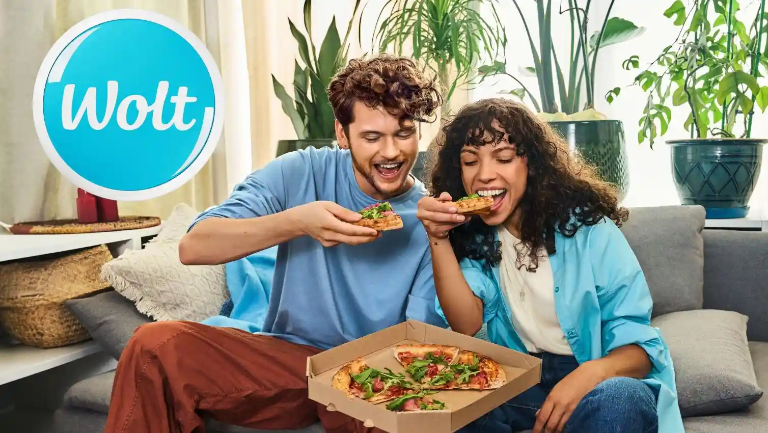 How to create Wolt food delivery account without phone number