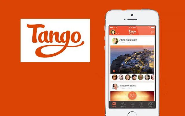 What is Tango app and how to signup without phone number 2034