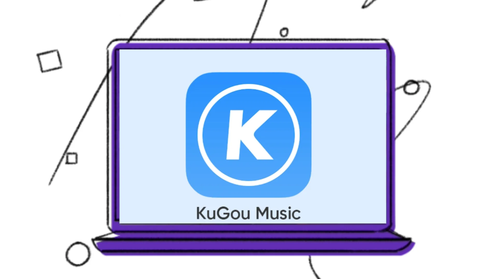 How to Use KuGou Music App Outside of China